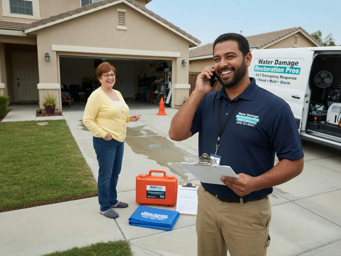 Water Damage Restoration Cedar Hill, TX FAQs